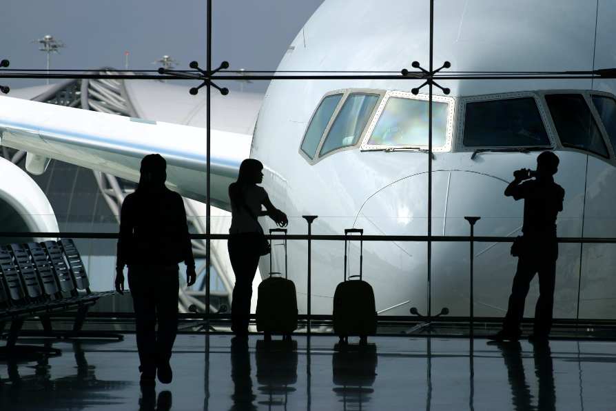 cias. aéreas etias cias. aéreas etias