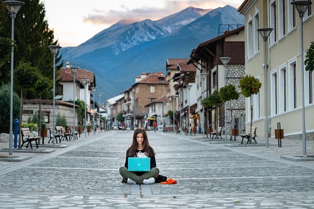 Visas pour digital nomades