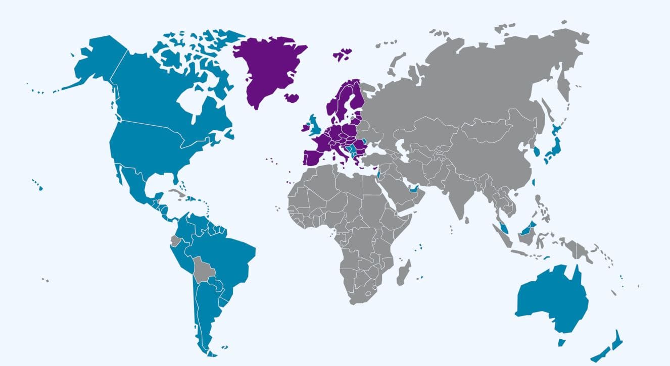 difference between ETIAS and a Schengen visa