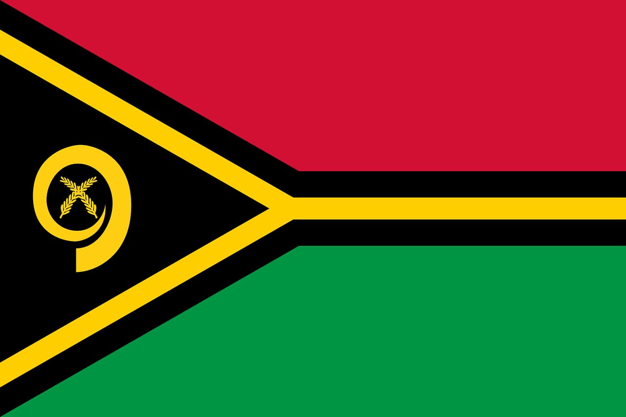 Vanuatu EU Visa waiver
